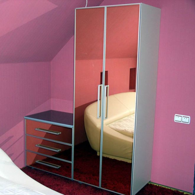 Платяной шкаф пенал Платяной шкаф пенал