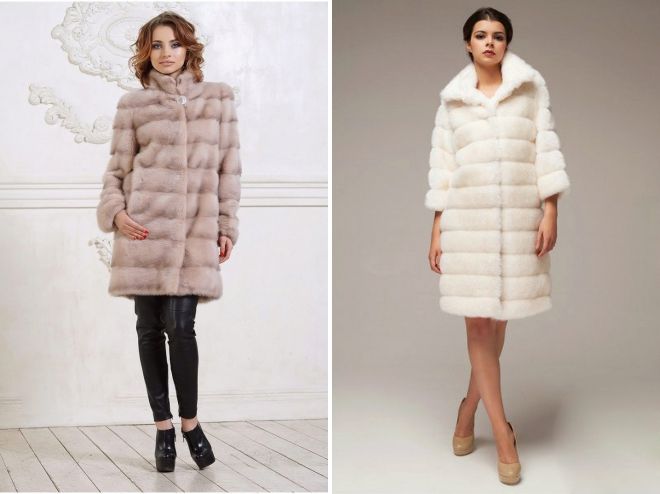 шуба молочного цвета шуба молочного цвета