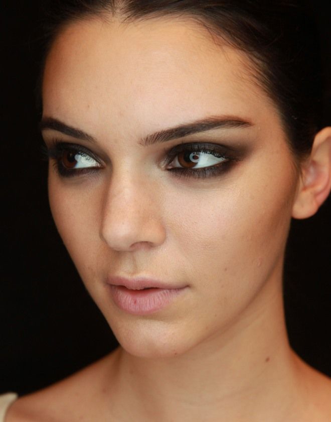 Смоки айс для карих глаз раз Смоки айс для карих глаз раз