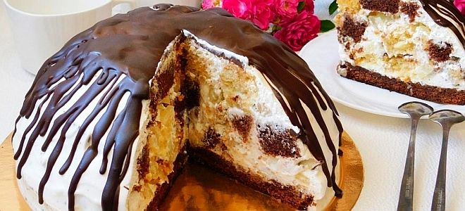 торт панчо от рената агзамова торт панчо от рената агзамова