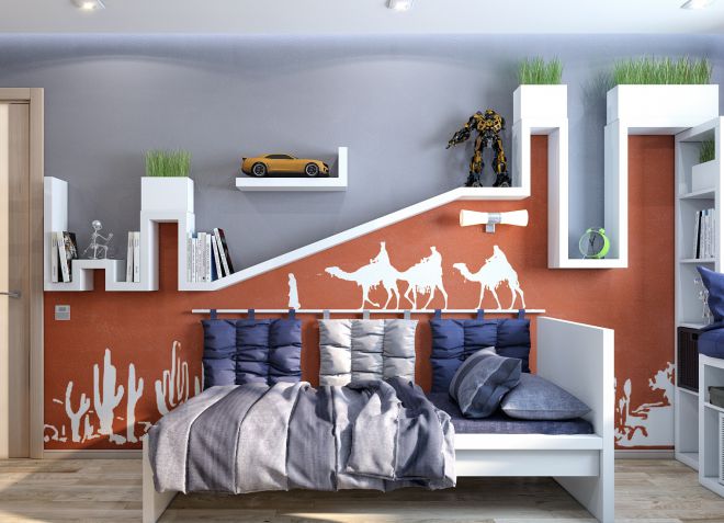 декор детской комнаты для мальчика декор детской комнаты для мальчика