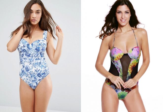 купальник для маленькой груди расцветки купальник для маленькой груди расцветки