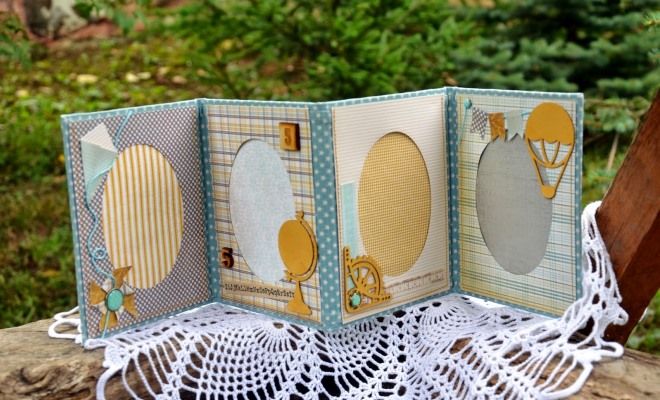 скрапбукинг гармошка скрапбукинг гармошка