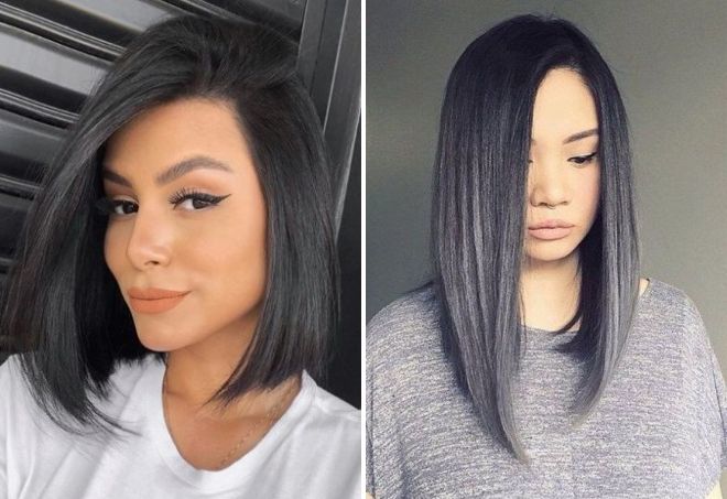 стрижка лонг боб стрижка лонг боб