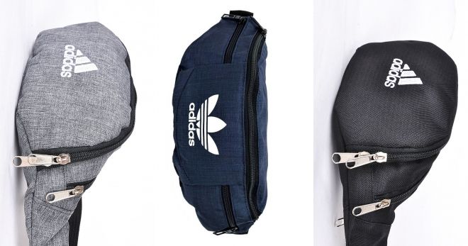 Сумка бананка Адидас Сумка бананка Адидас