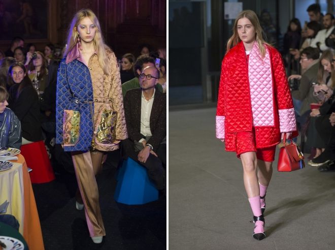 короткий стеганый пуховик короткий стеганый пуховик