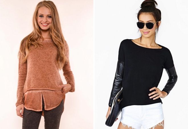 короткий тонкий свитер короткий тонкий свитер