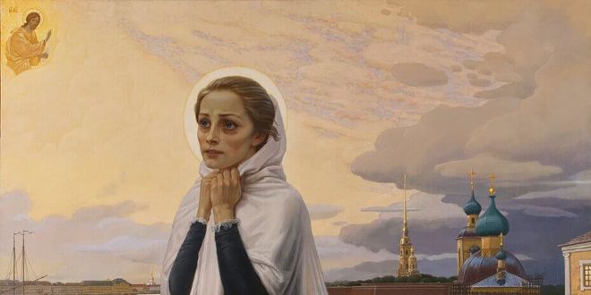 блаженная ксения петербургская житие блаженная ксения петербургская житие