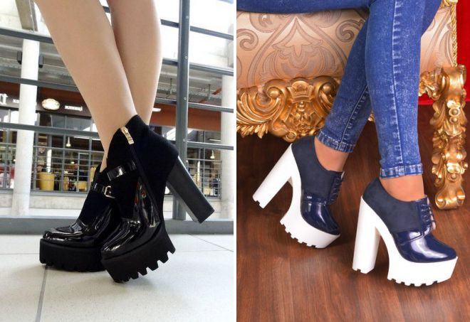 ботильоны на каблуке 2018 ботильоны на каблуке 2018