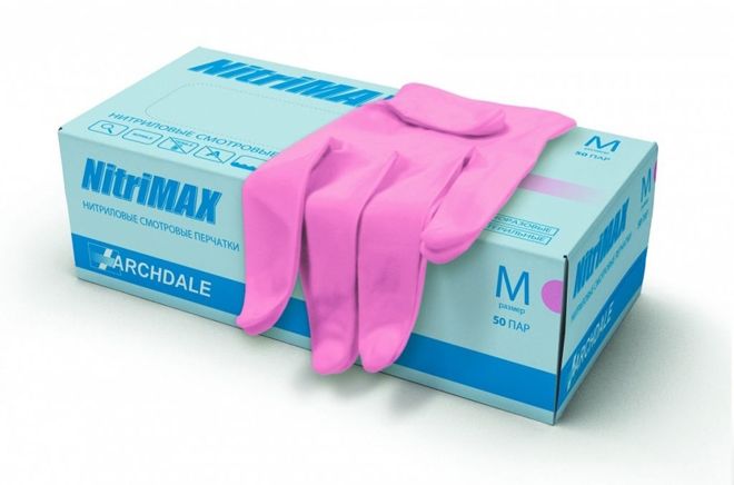 что нитриловые перчатки что нитриловые перчатки