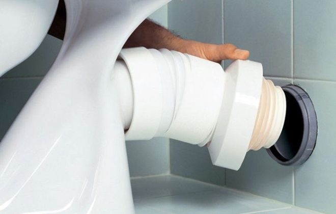 что такое гофра для унитаза что такое гофра для унитаза