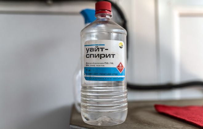 что такое уайт спирит что такое уайт спирит