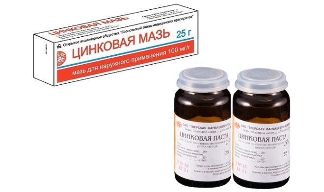 цинковая паста или мазь что лучше цинковая паста или мазь что лучше