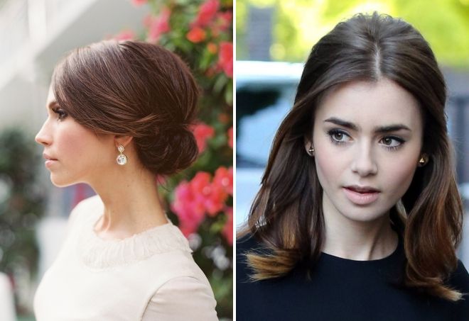 деловые прически 2019 деловые прически 2019