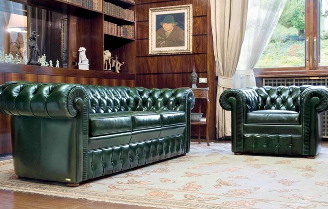 диван честер в интерьере кабинета диван честер в интерьере кабинета