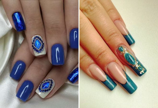 дизайн ногтей 2018 с жидкими камнями дизайн ногтей 2018 с жидкими камнями
