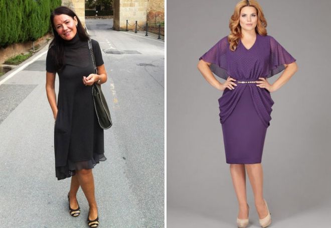 фасоны платьев для женщин 40 лет фасоны платьев для женщин 40 лет