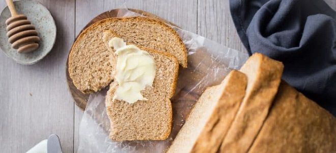 хлеб из цельнозерновой муки рецепт хлеб из цельнозерновой муки рецепт