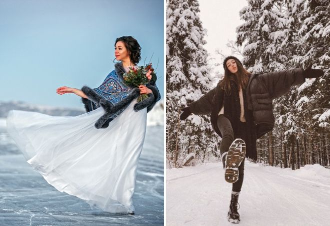 идеи для зимней фотосессии идеи для зимней фотосессии
