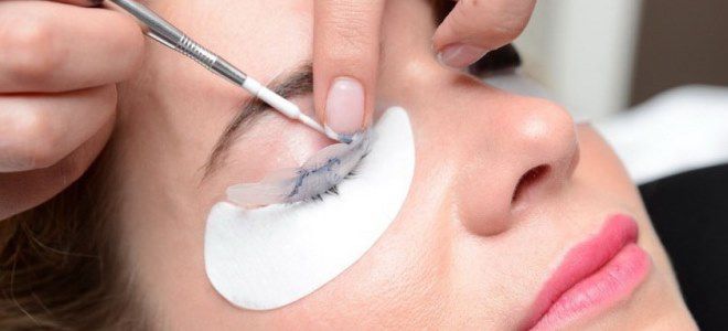 как делают ламинирование ресниц как делают ламинирование ресниц