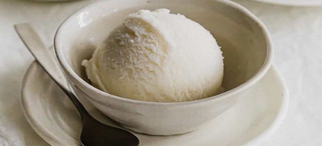 фото1 как приготовить мороженое из молока