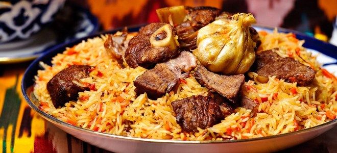 фото1 как приготовить вкусный плов в казане