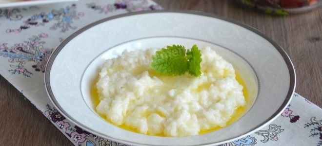 как варить рисовую кашу как варить рисовую кашу