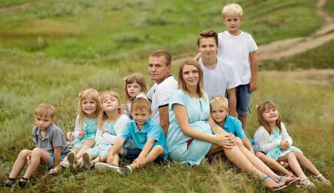 какая семья считается многодетной какая семья считается многодетной