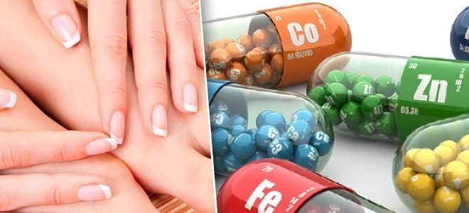 каких витаминов не хватает ногтям каких витаминов не хватает ногтям