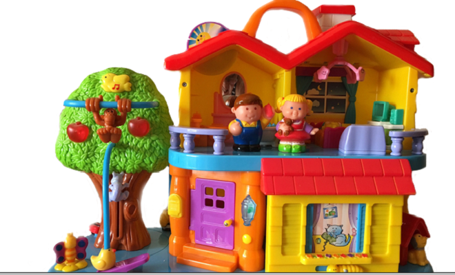 Kiddieland Kiddieland