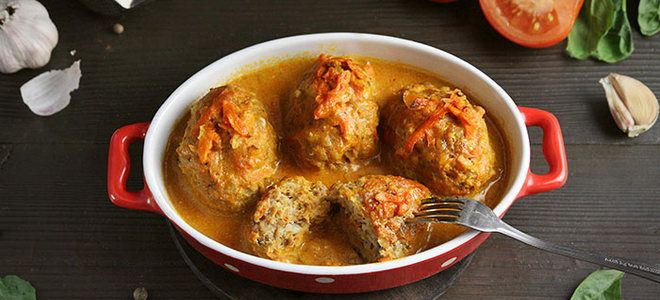 классический рецепт ленивых голубцов в духовке классический рецепт ленивых голубцов в духовке