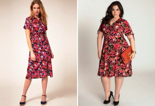 кому подходит платье халат кому подходит платье халат