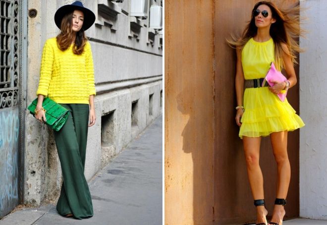 лимонный цвет это какой лимонный цвет это какой