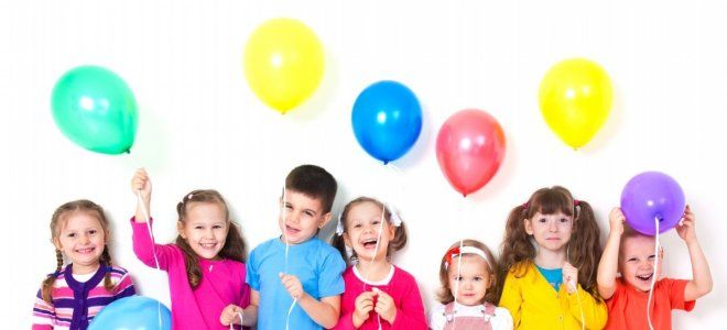 Лучшие детские конкурсы Лучшие детские конкурсы