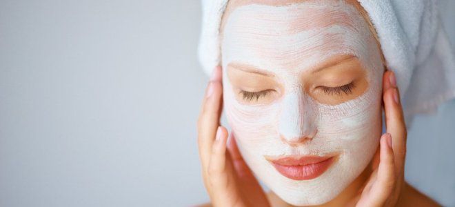 Маска сужающая поры в домашних условиях Маска сужающая поры в домашних условиях