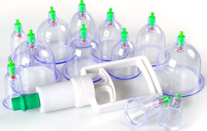 массаж банками массаж банками