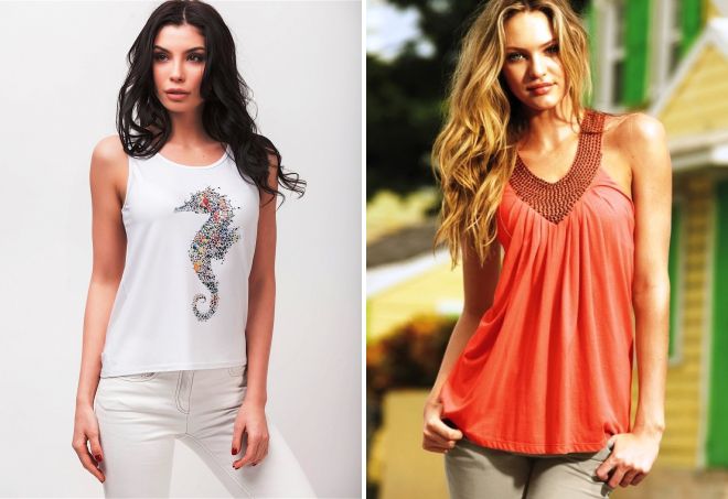 модные майки для девушек модные майки для девушек