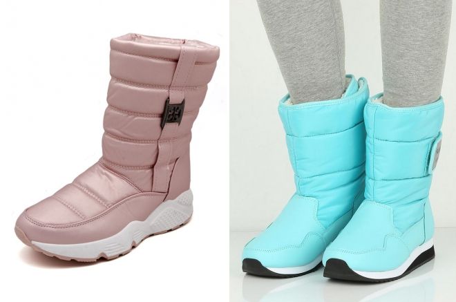 модные женские дутики 2019 модные женские дутики 2019