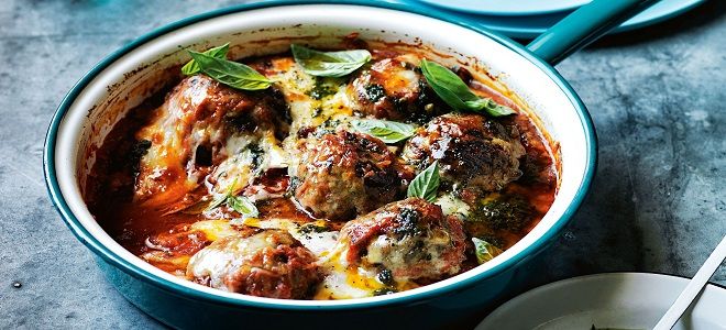 мясные тефтели в томатном соусе мясные тефтели в томатном соусе