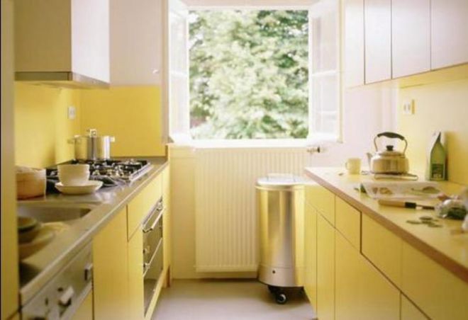 Обои для маленькой кухни Обои для маленькой кухни