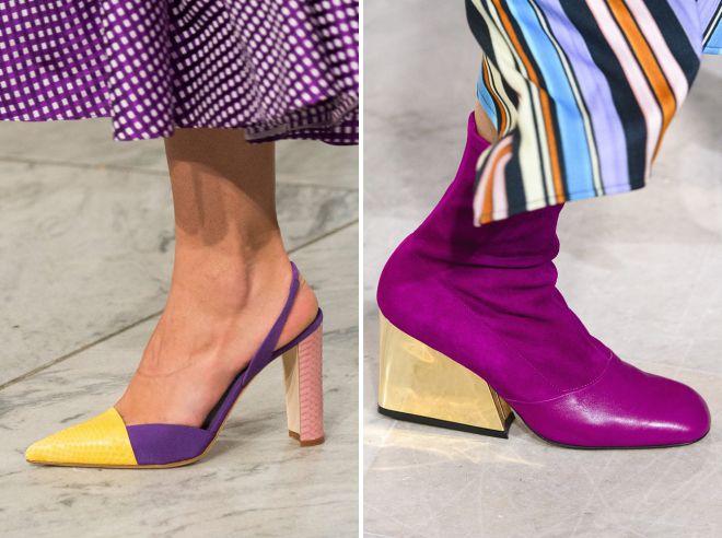 обувь 2018 года модные тенденции обувь 2018 года модные тенденции