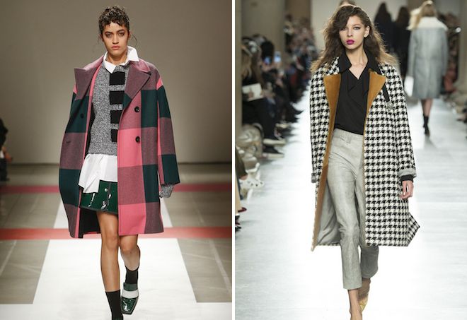 пальто в клетку 2018 пальто в клетку 2018