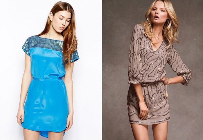 платья с пайетками 2017 платья с пайетками 2017