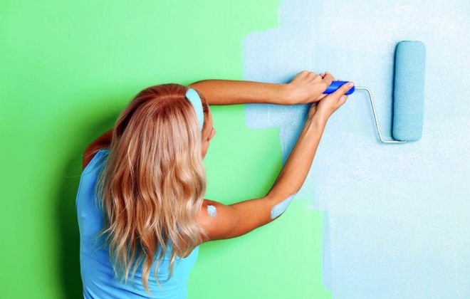 плюсы и минусы покраски стен плюсы и минусы покраски стен