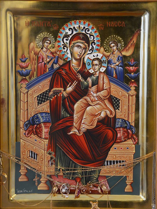 праздник иконы всецарица праздник иконы всецарица