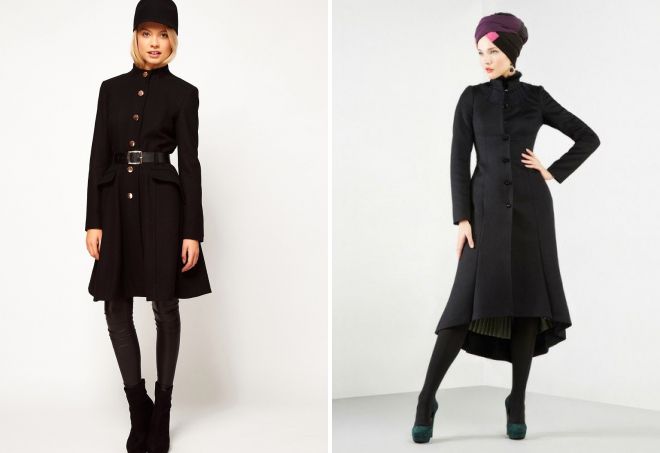 приталенное пальто 2018 приталенное пальто 2018