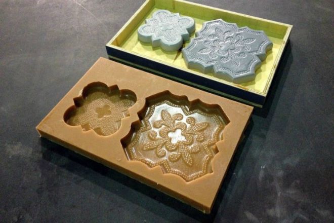 силиконовые формы для тротуарной плитки силиконовые формы для тротуарной плитки