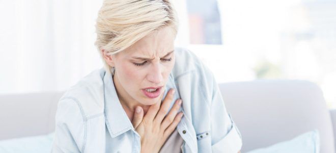 Синдром позвоночной артерии нехватка дыхания Синдром позвоночной артерии нехватка дыхания