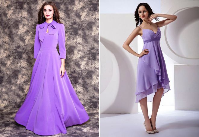 сиреневое платье 2017 сиреневое платье 2017
