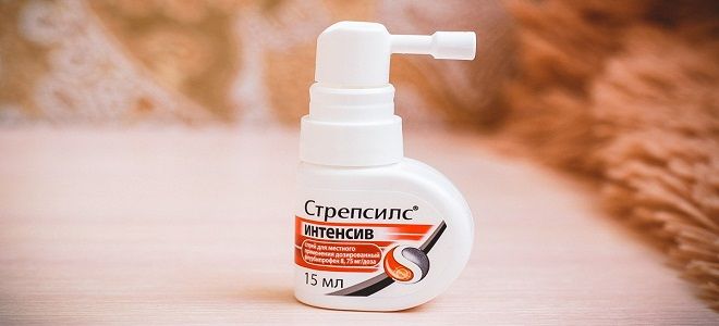 состав спрея для горла стрепсилс состав спрея для горла стрепсилс